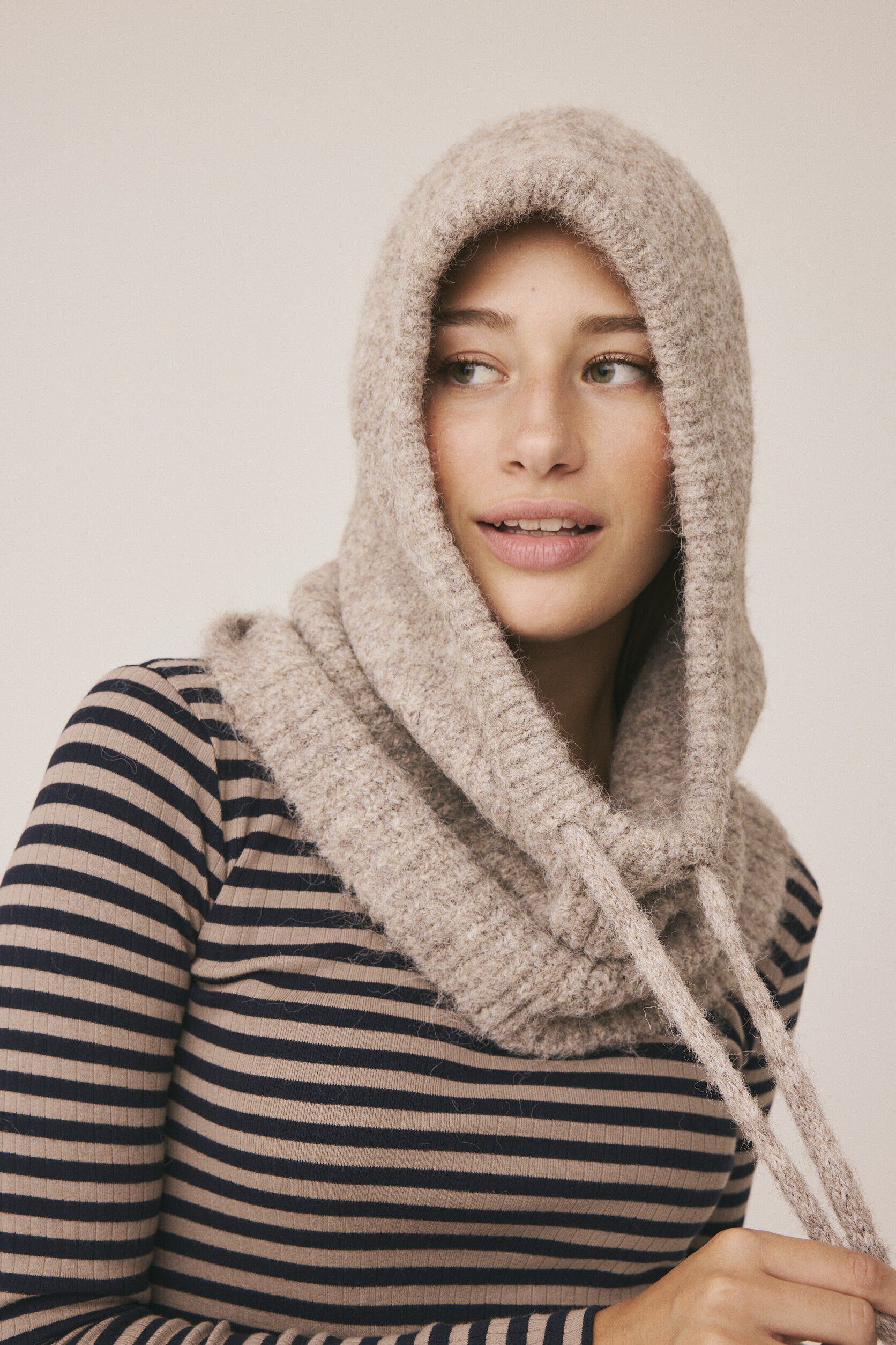 Evelyn 5 GRS Balaclava