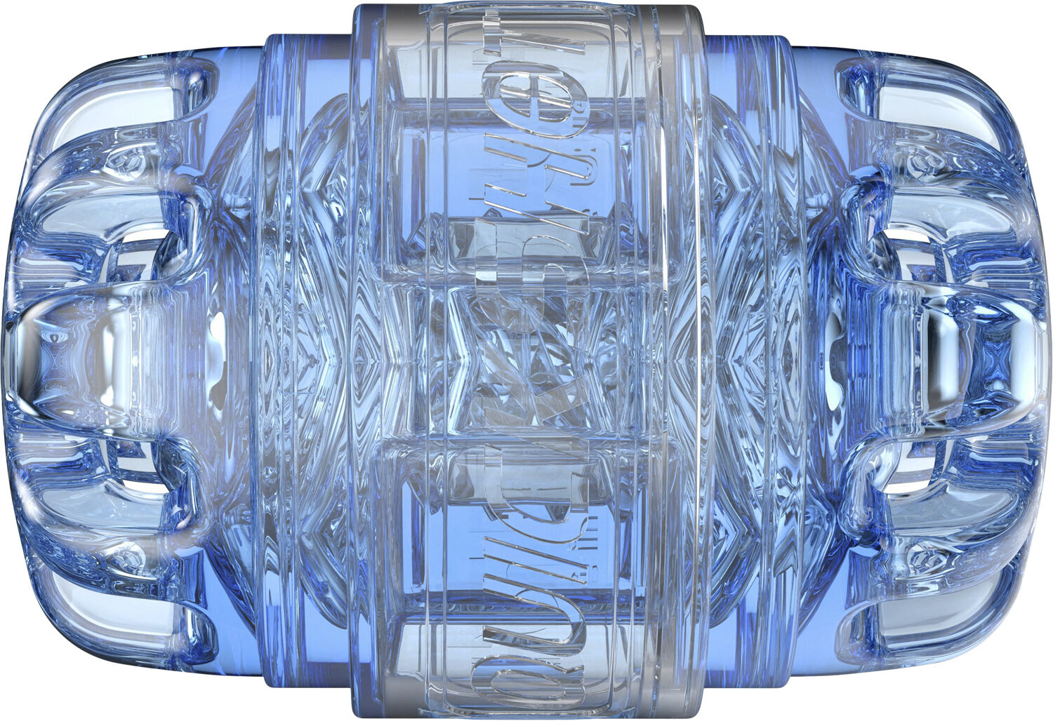 FLESHLIGHT - THE QUICKSHOT TURBO BLUE ICE
