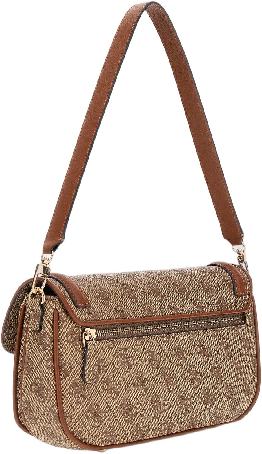 DEA FLAP SHOULDER BAG