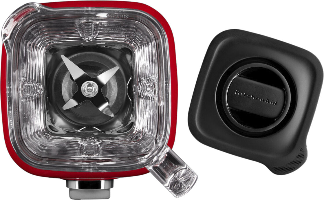 Artisan K400 blender r&ouml;d metallic 1,4 liter L22,91