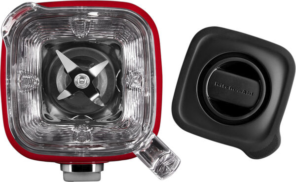 Artisan K400 blender röd metallic 1,4 liter L22,91