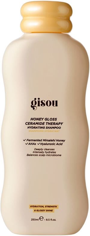Honey Gloss Ceramide Therapy - Återfuktande schampo