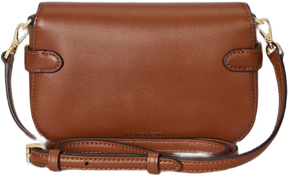 Leather Small Blaike Crossbody Bag