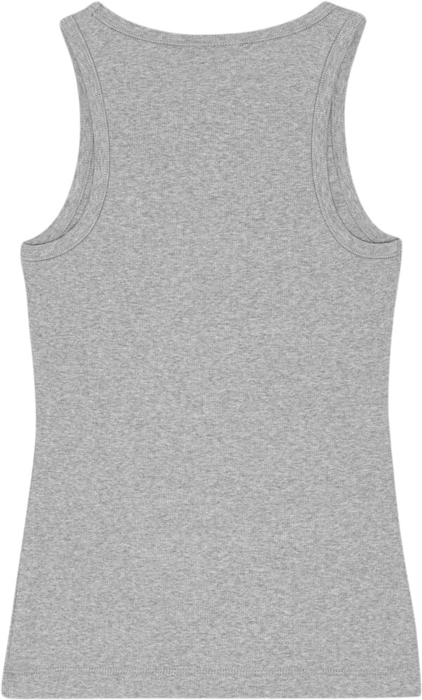 Soft Cotton Rib Tank Top
