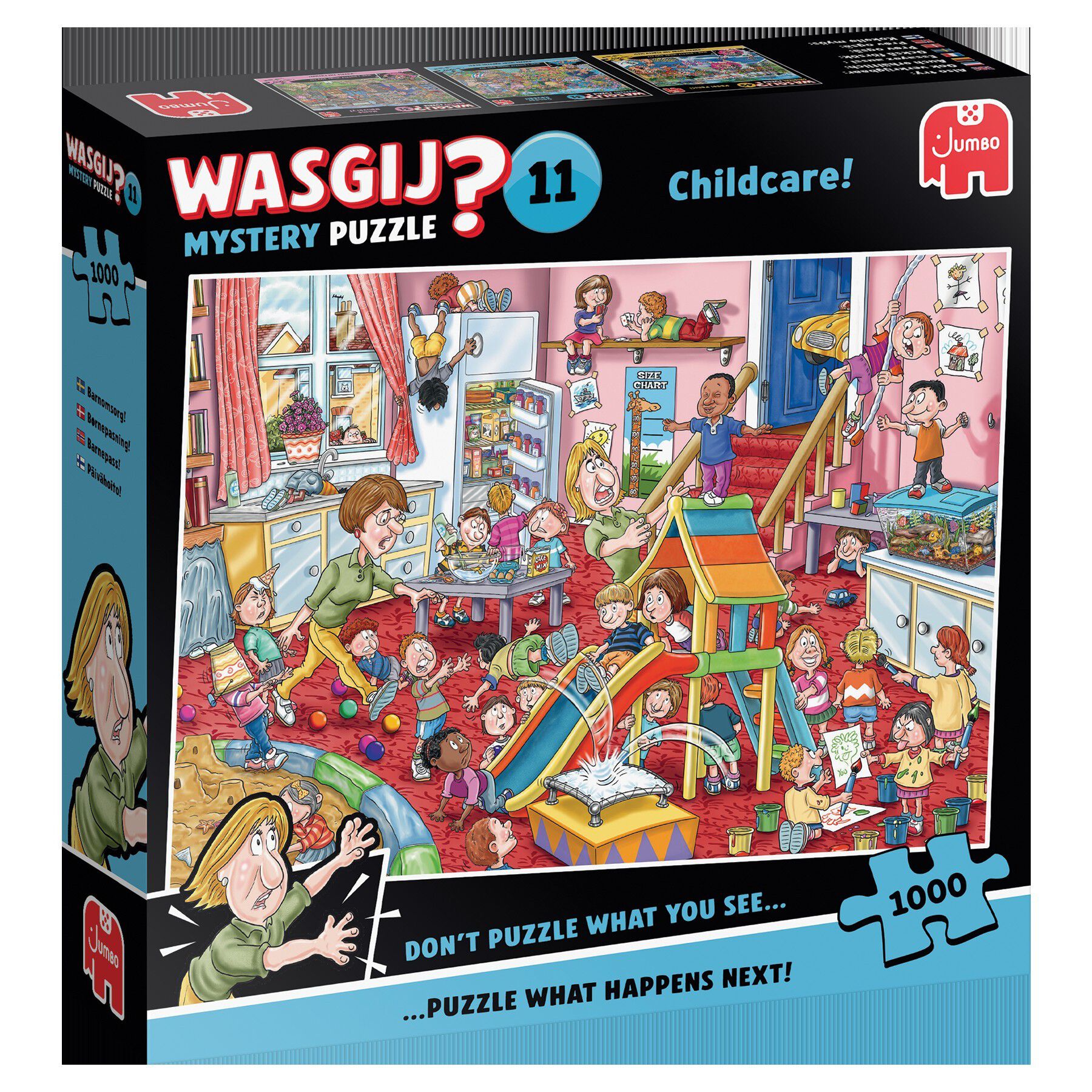 Wasgij Childcare
