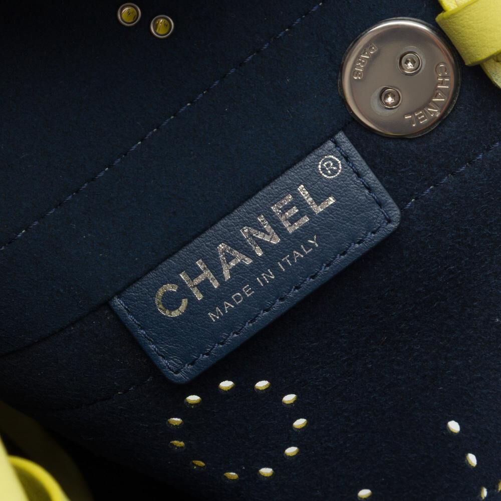 Chanel Bucket Bag