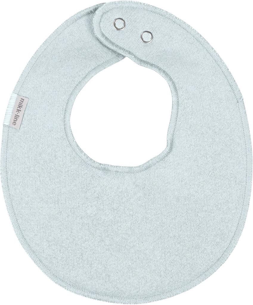 Cotton Bibs - Round