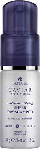 ALTERNA Caviar Anti-Aging Styling Sheer Dry Shampoo 34 GR
