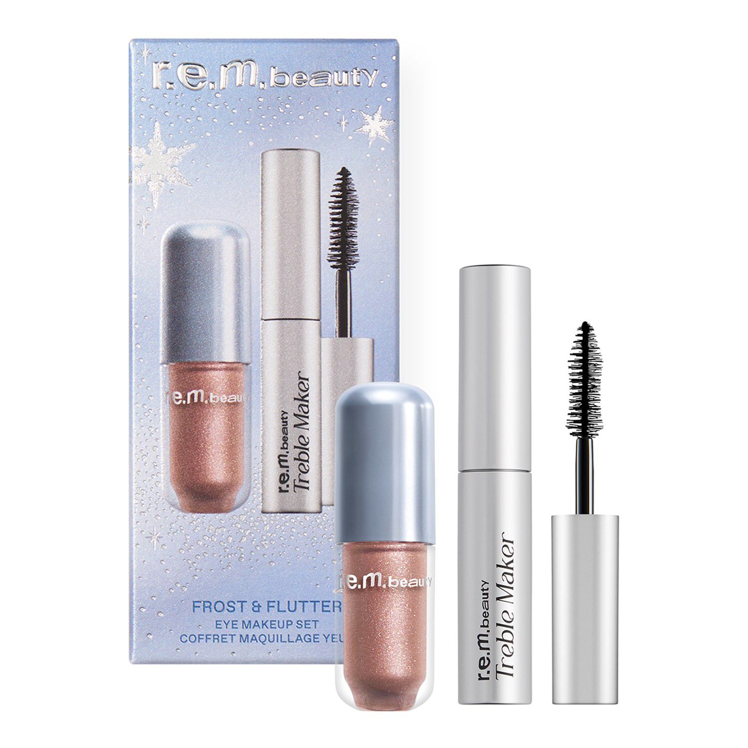 frost & flutter - &Ouml;gonmakeup-set