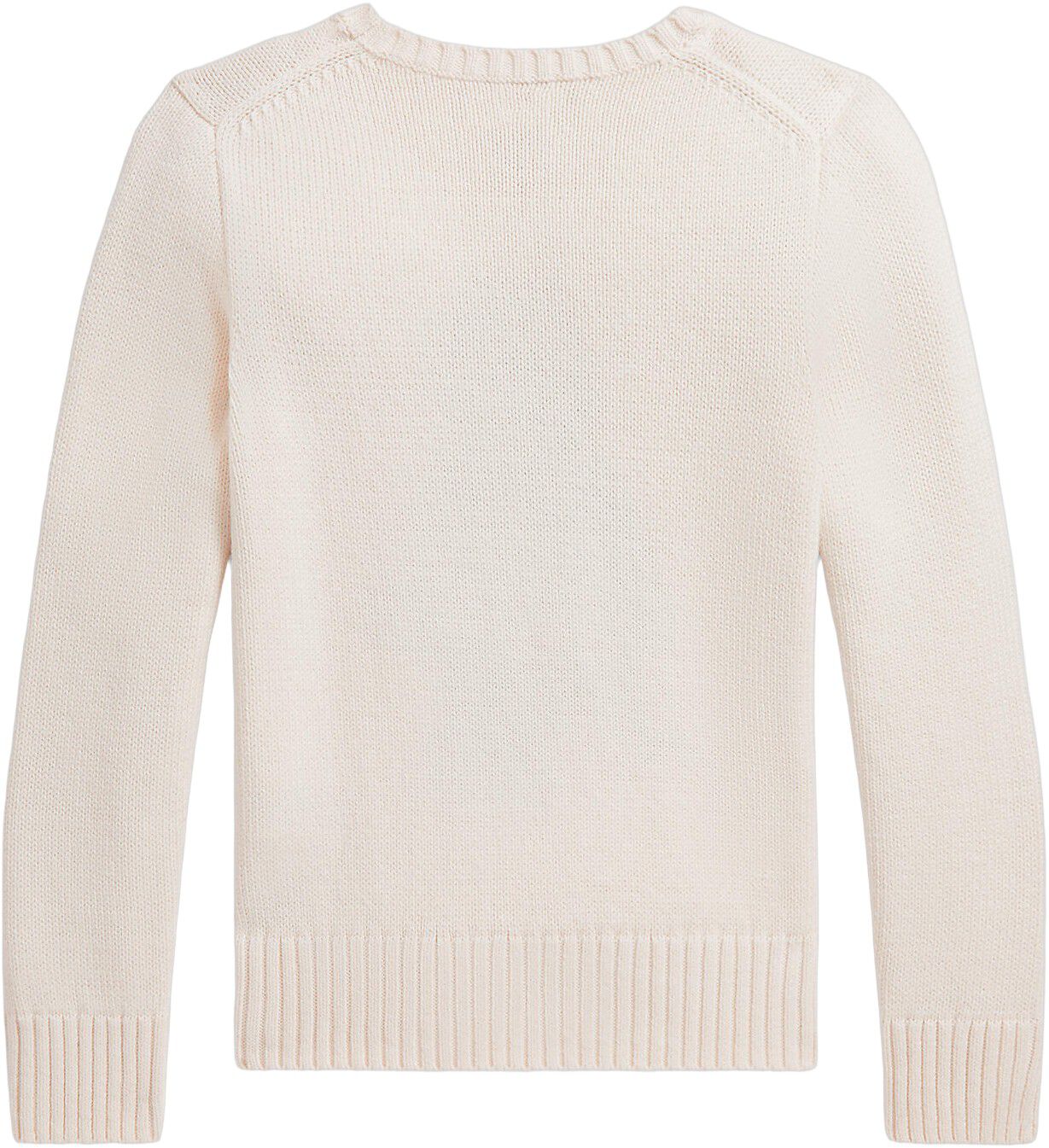 Polo Bear Crewneck Sweater