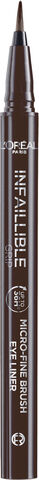L'Oréal Paris Infaillible Grip 36H Micro-Fine Brush Eyeliner