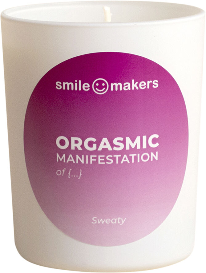 Sweaty Orgasmic Manifestation Massagelys