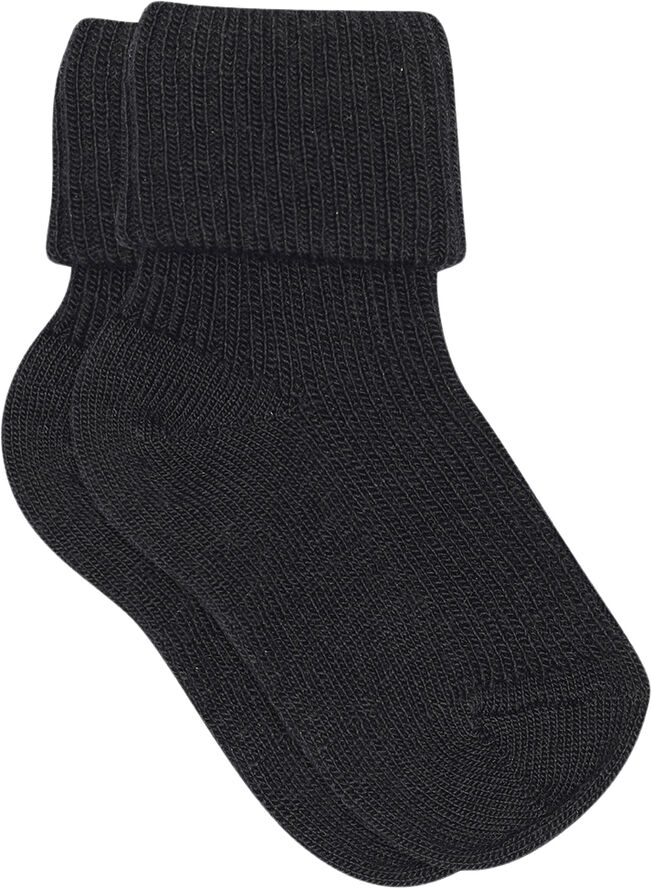 Anklesock 2/2 pad baby