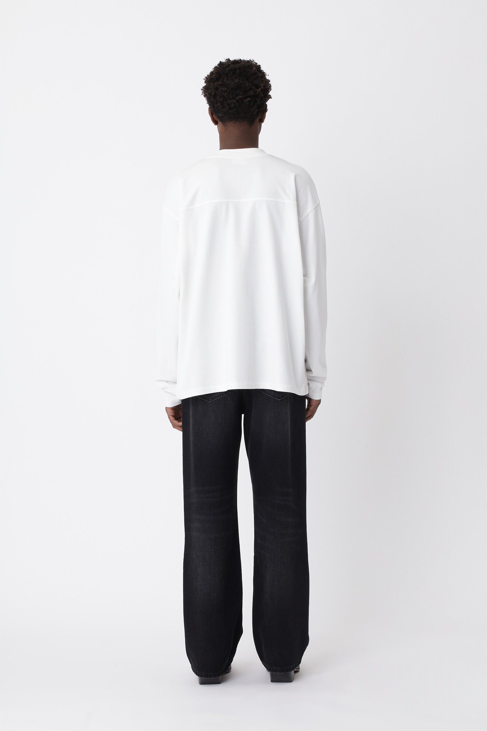 Staff Boxy LS