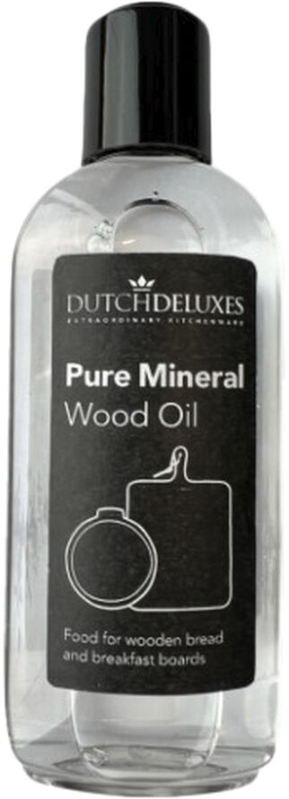 Bottle Extraordinary Mineral Wood Oil - 100ml