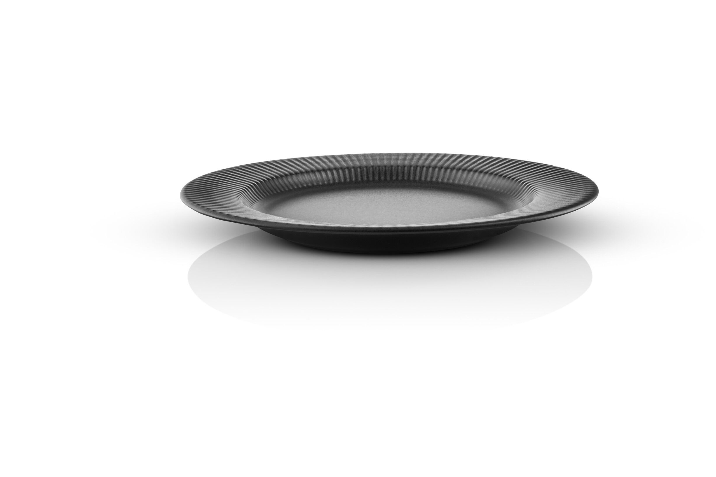 Legio Nova Middagstallrik 25 cm Black