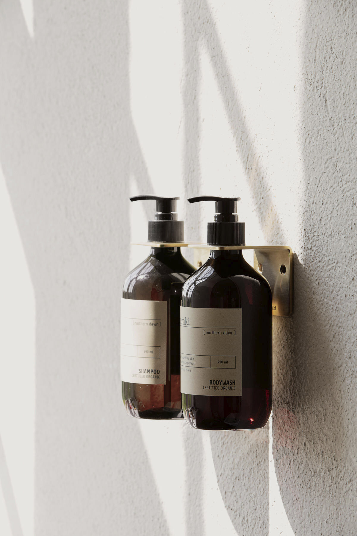 Duschgel, Northern dawn