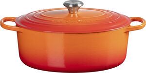 Oval Gryde 31 Volcanic SIGNA