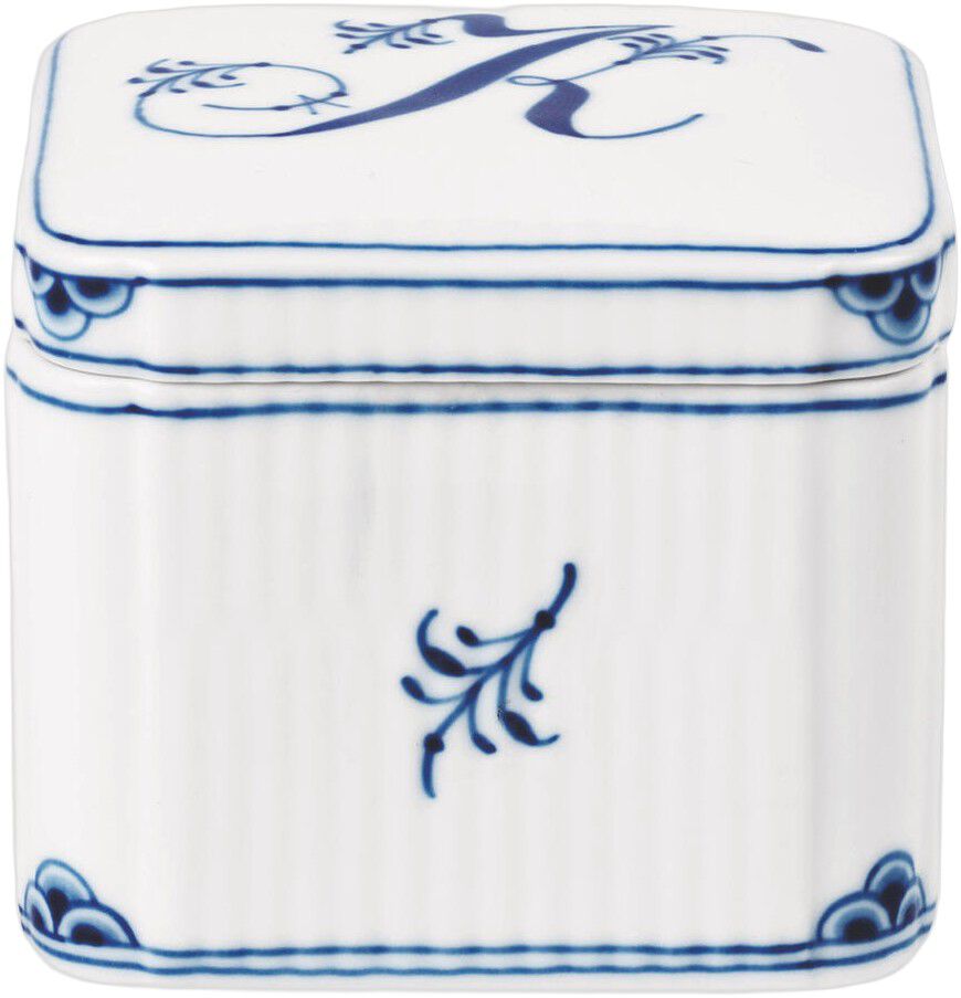 Alfabet bonbonniere, K, 13 cl