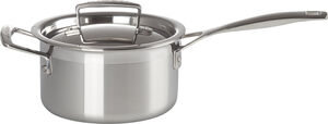 3-PLY Kasserolle med låg 1,9L