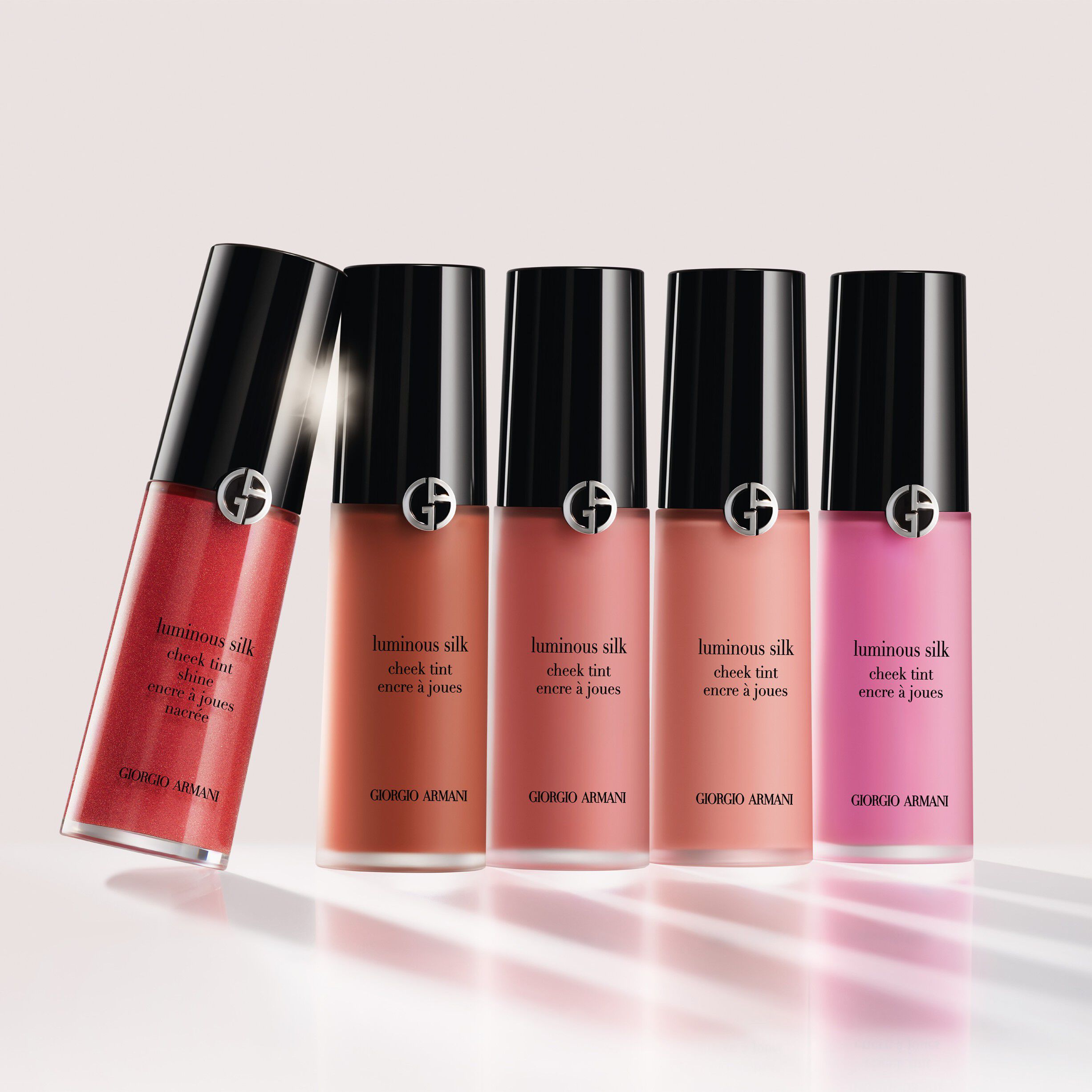 Luminous Silk Cheek Tint Shine 63