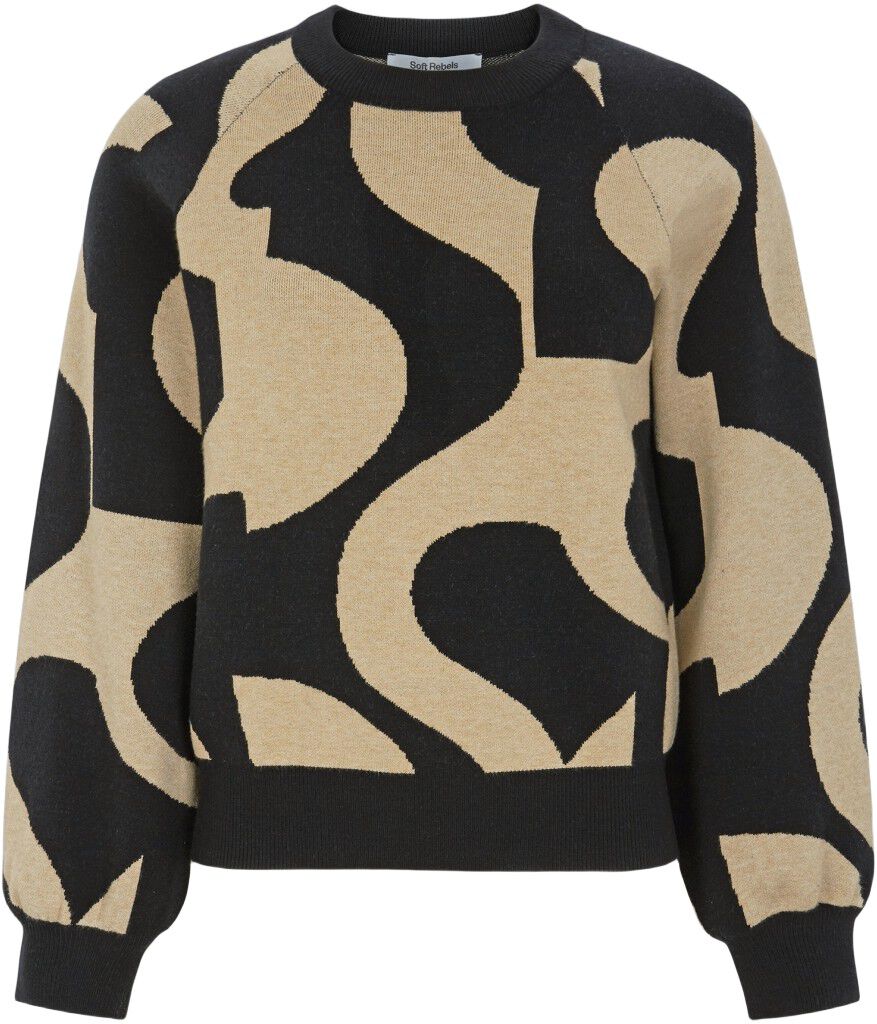SRSima Scape Knit