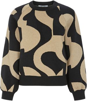 SRSima Scape Knit