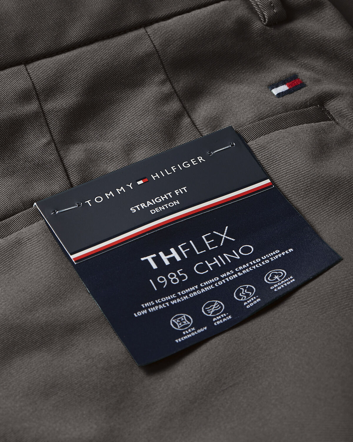 CORE DENTON 1985 PIMA COTTON