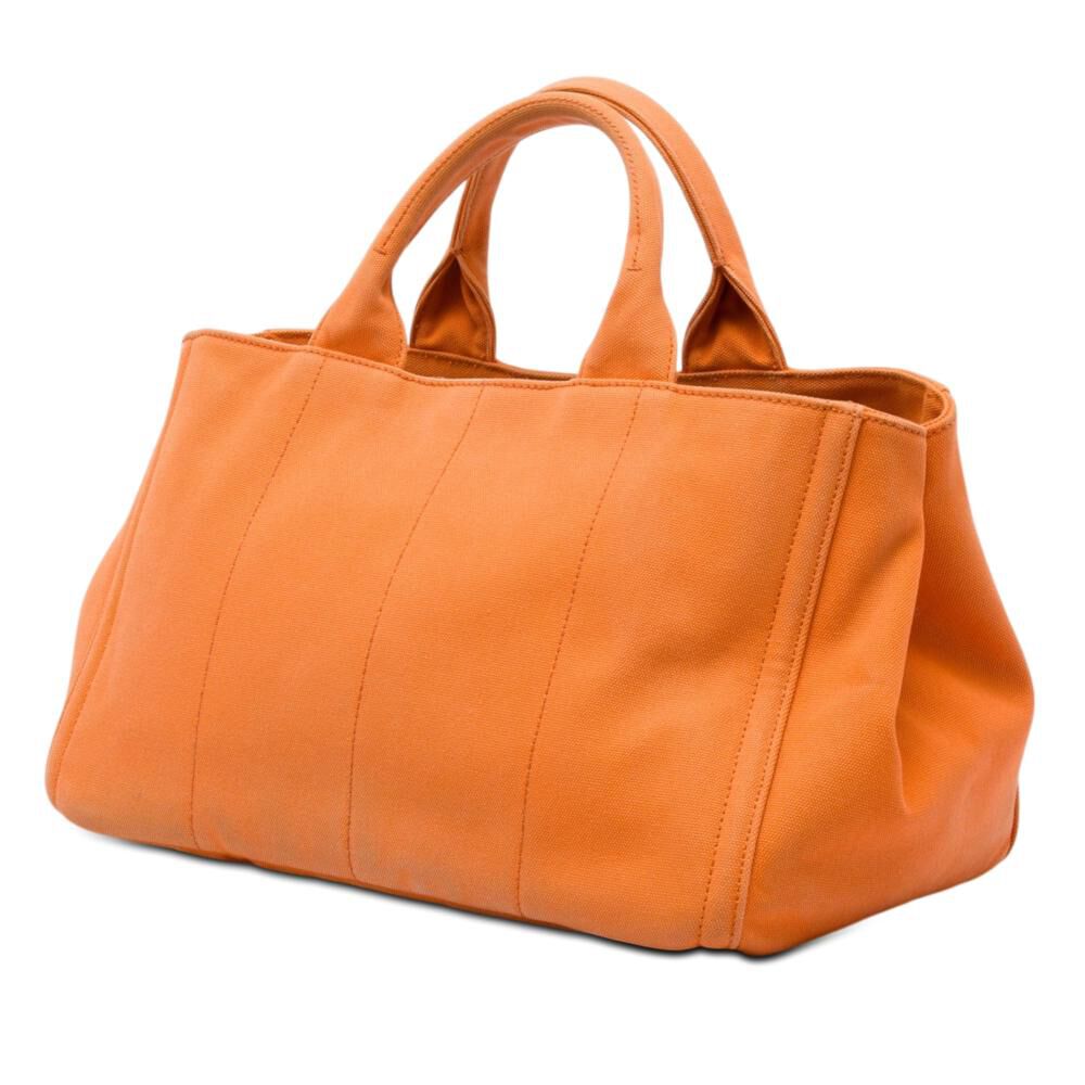 Prada Canapa Tote