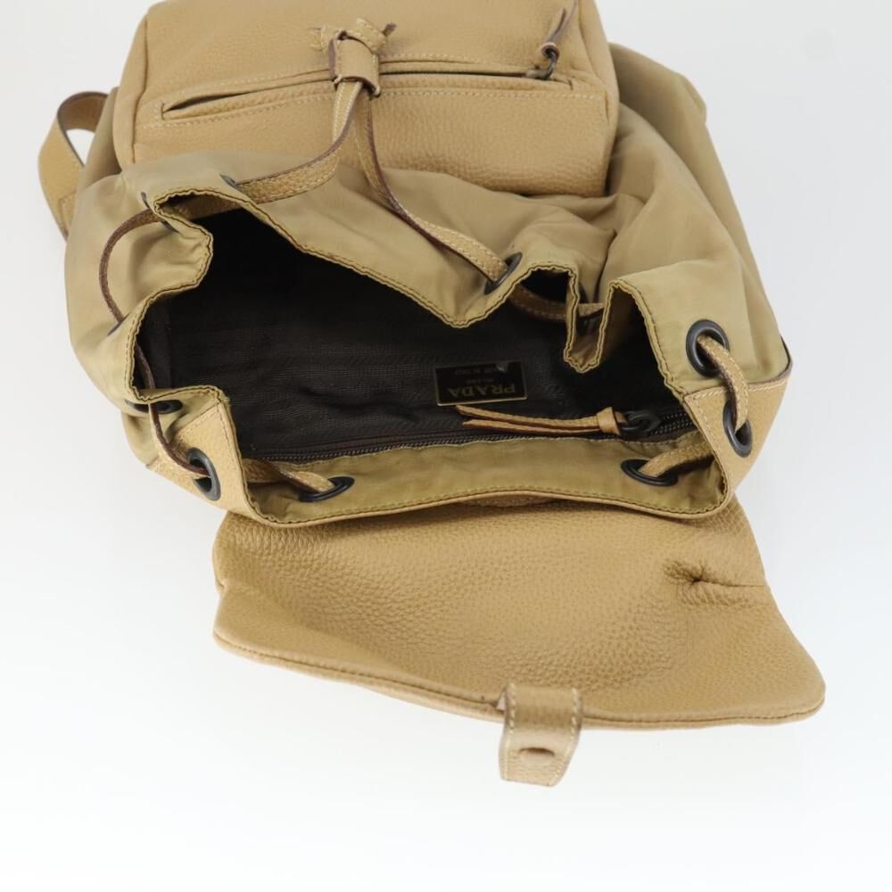 Prada Backpack