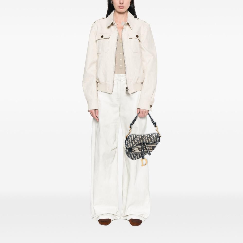 Dior Saddle Bag