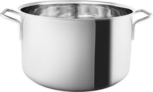 Stainless Steel Gryde 9 l 28 cm