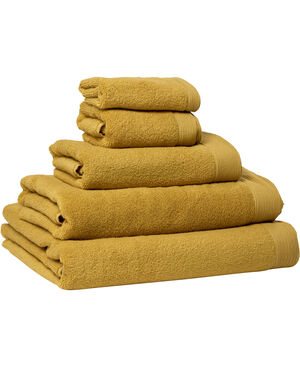 Hotel & Spa 40x60 spicy mustard