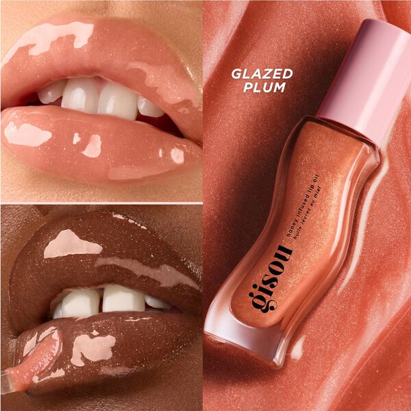 Honey Infused Gloss Hour Edition - Set med läppoljor