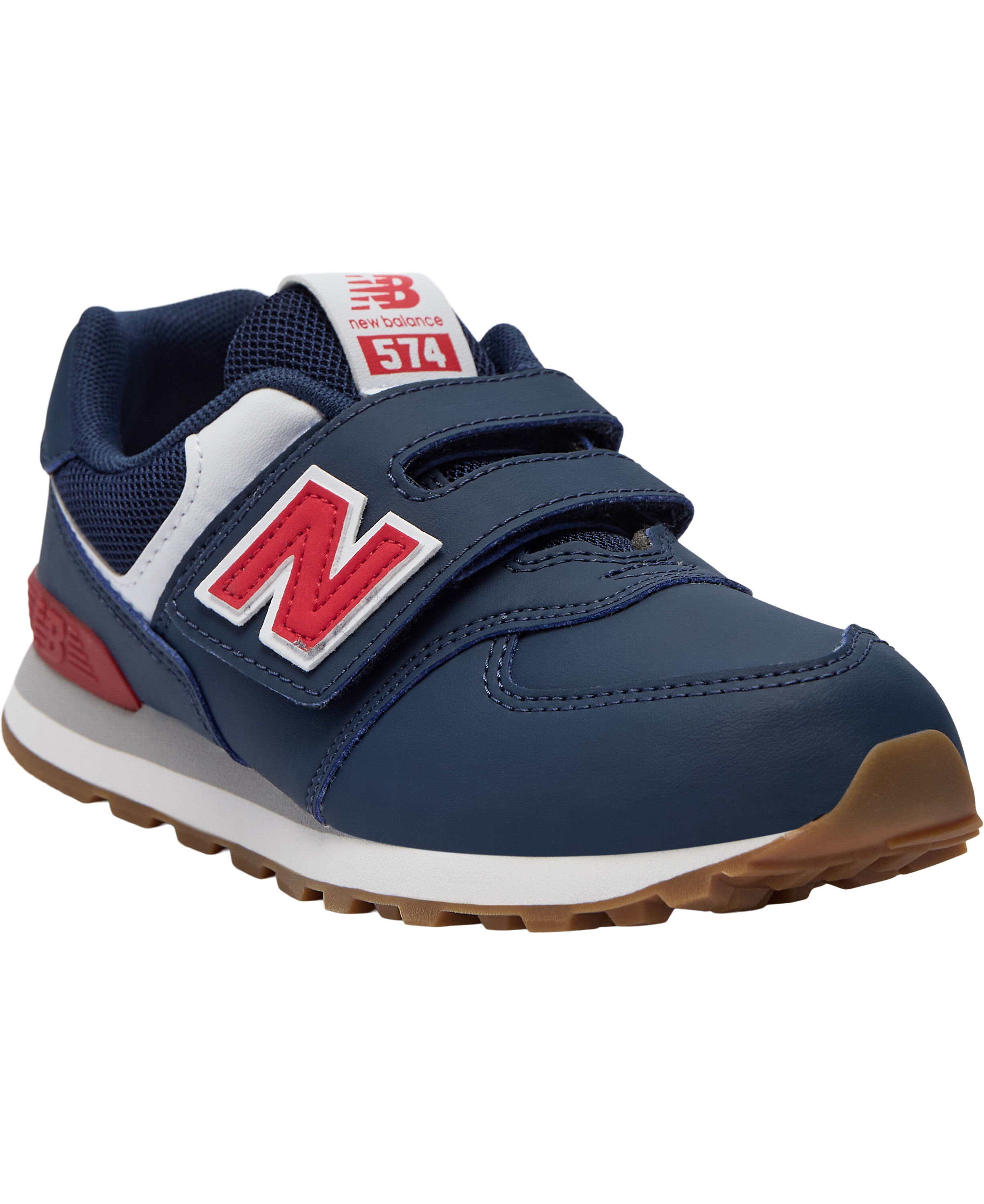 New Balance 574 Kids Hook & Loop