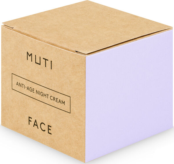 Anti-Age Night Cream 50 ml