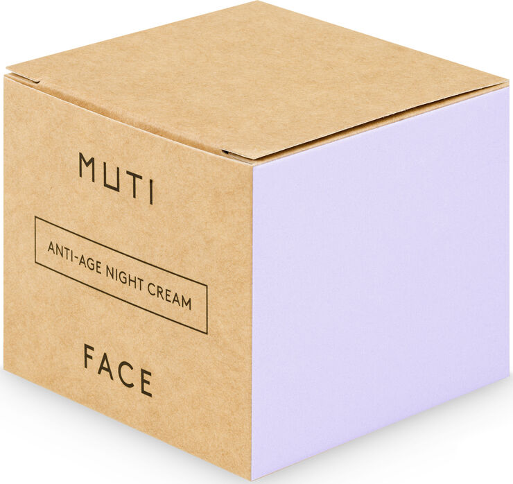 Anti-Age Night Cream 50 ml