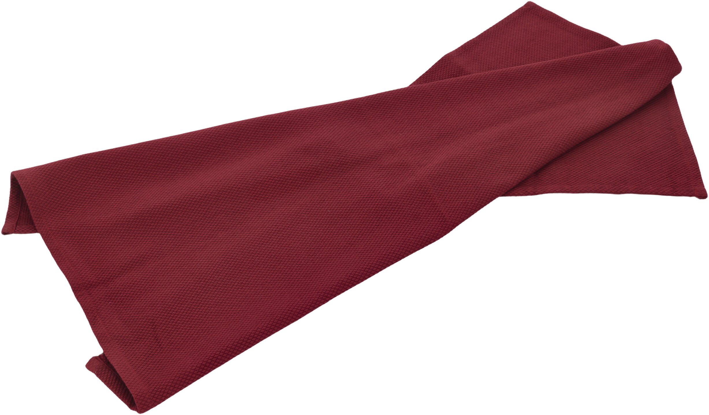 K&ouml;kshandduk Diamond 50x70 cm Rumba red