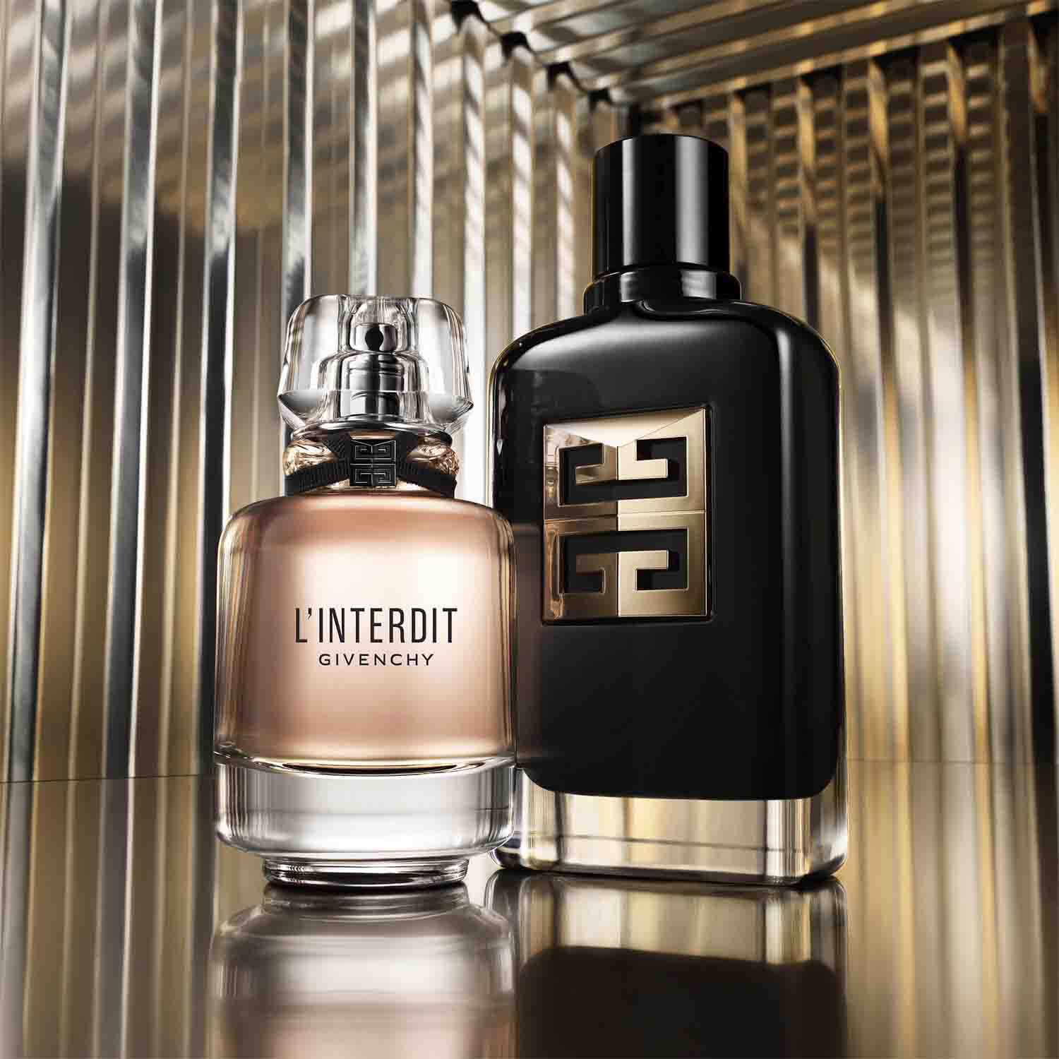 Gentleman Society Ambr&eacute;e Eau De Parfum