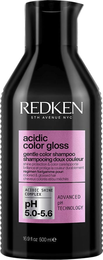 Acidic Color Gloss Shampoo