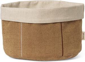Ito Kitchen Basket - Round - Natural/Straw