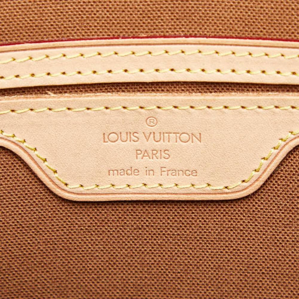 Louis Vuitton Cabas