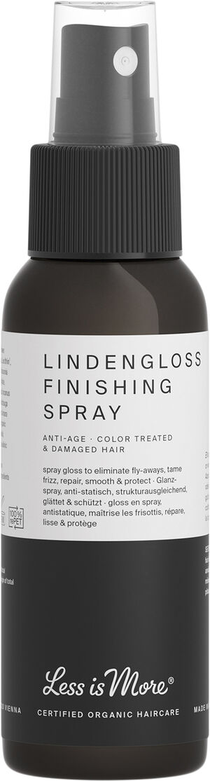 Organic Lindengloss Spray