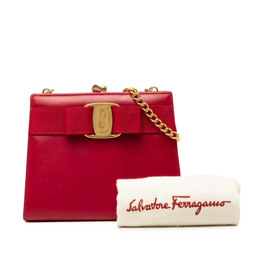 Salvatore Ferragamo Crossbody Bag
