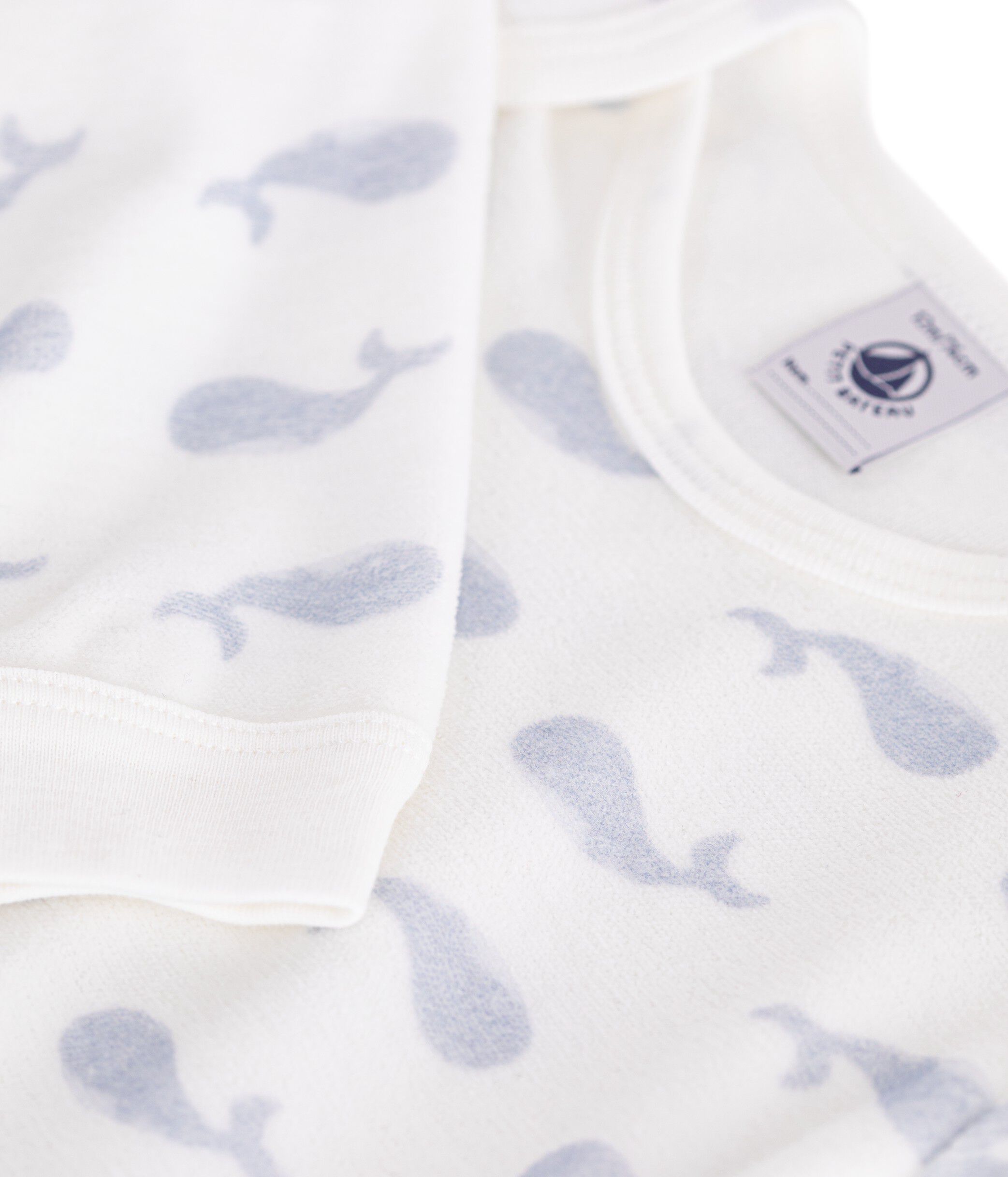 FOOTLESS SLEEPSUIT 3M