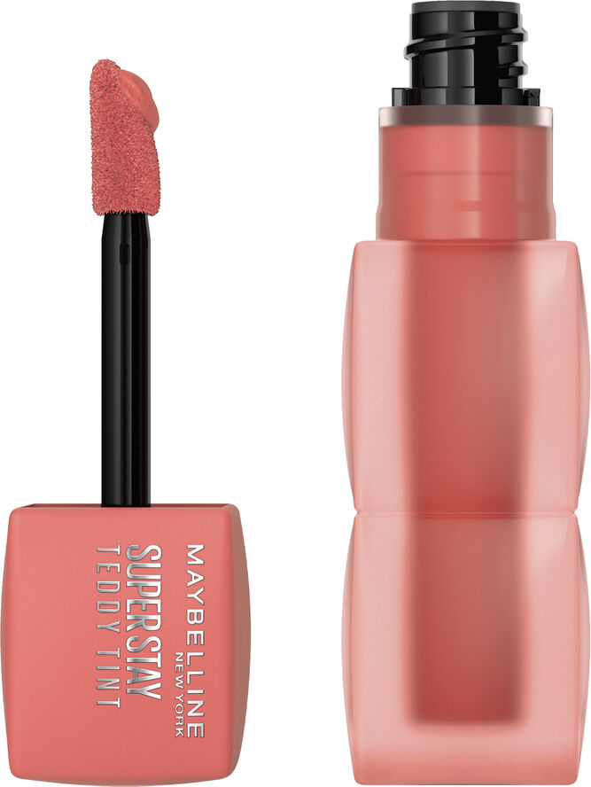 Superstay Teddy Tint Liquid Lipstick