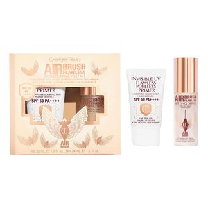 Airbrush Flawless Protect Prime + Set Kit - presentförpackning