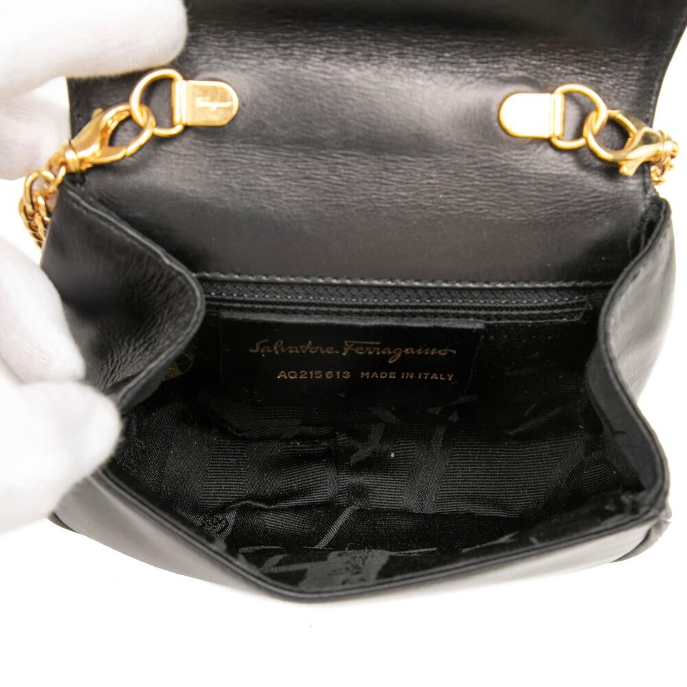 Salvatore Ferragamo Crossbody Bag