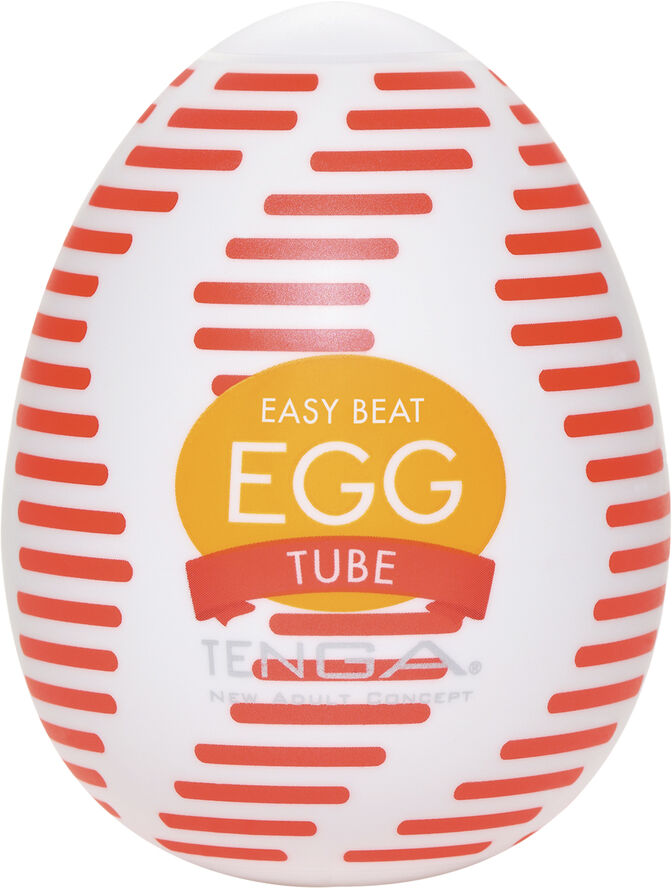 Tenga Egg Tube Onanihjälpemedel