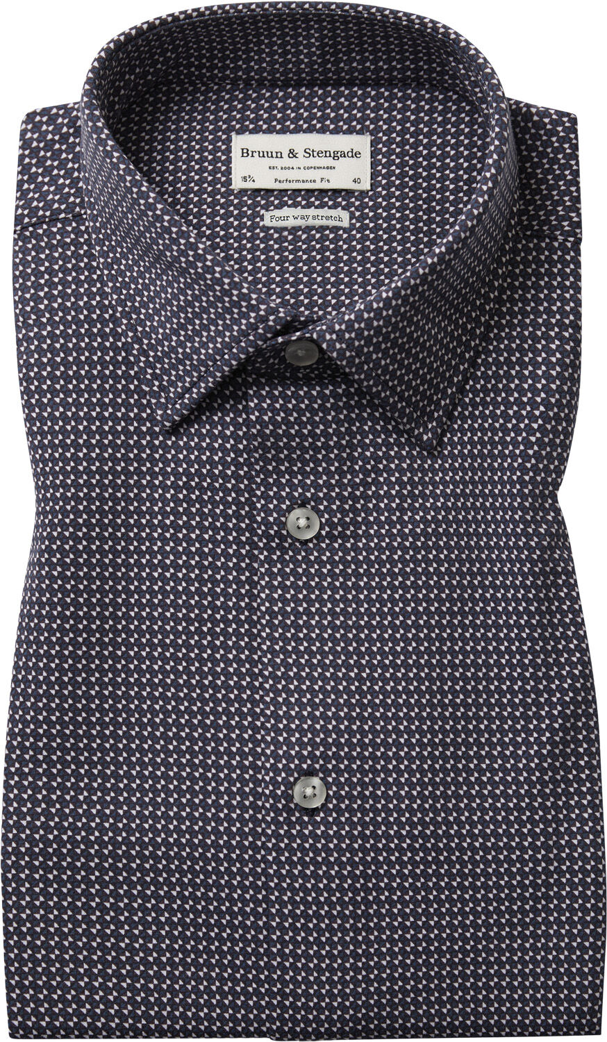 BS Rio Performance Fit Shirt